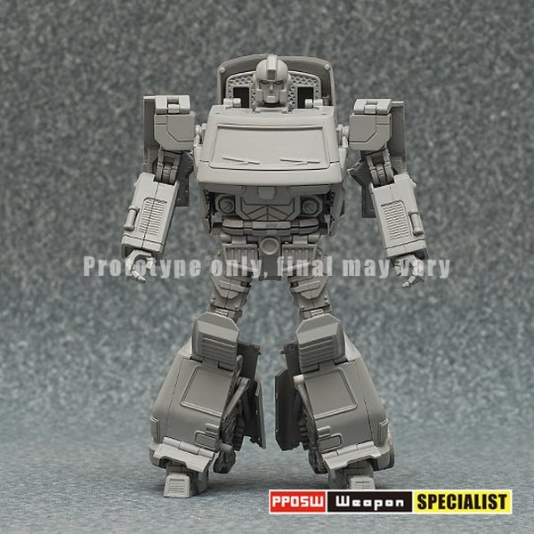 PP05W Weapon Specialist Transformers Ironhide  (14 of 21)